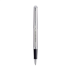 Stylo roller à encre noire de la marque Waterman