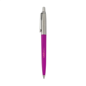 Stylo à bille à encre bleue de la marque Parker 25