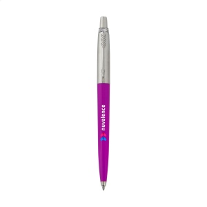 Stylo à bille à encre bleue de la marque Parker 16