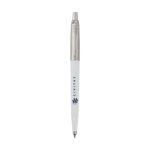 Stylo à bille à encre bleue de la marque Parker 18