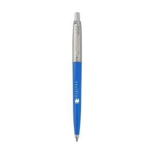 Stylo à bille à encre bleue de la marque Parker 19