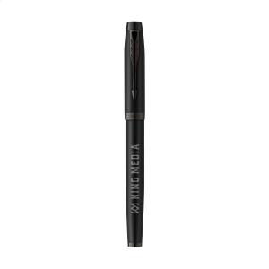 Stylo roller à encre noire de la marque Parker 3