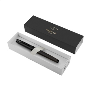 Stylo roller à encre noire de la marque Parker 6