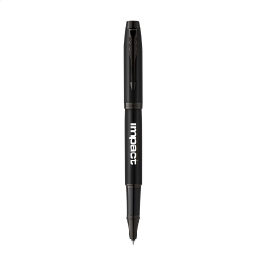 Stylo roller à encre noire de la marque Parker
