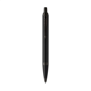 Stylo à bille à encre bleue de la marque Parker avec une forme élancée et conique et un design exclusif 3