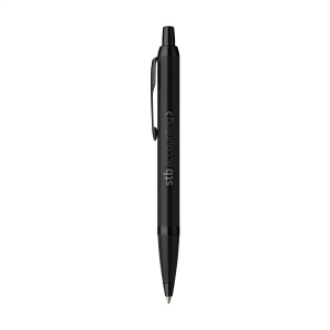 Stylo à bille à encre bleue de la marque Parker avec une forme élancée et conique et un design exclusif 4