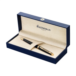 Stylo à bille à encre bleue de la marque Waterman 4