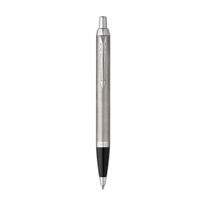 Stylo à bille à encre bleue de la marque Parker avec une forme élancée et conique et un design exclusif 5