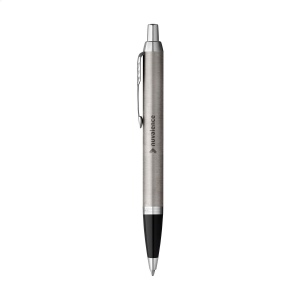 Stylo à bille à encre bleue de la marque Parker avec une forme élancée et conique et un design exclusif 7