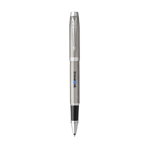 Stylo roller à encre bleue de la marque Parker 4