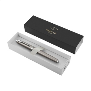 Stylo roller à encre bleue de la marque Parker