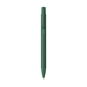 Stylo à bille bleu avec un corps du stylo composé à 100% d'aluminium recyclé 13