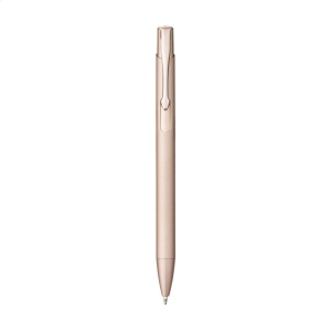 Stylo à bille bleu avec un corps du stylo composé à 100% d'aluminium recyclé 15