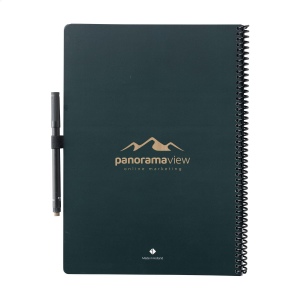 Cahier effaçable de Bambook Classic Original au format A4 6