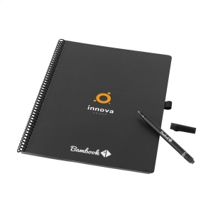 Cahier effaçable de Bambook Classic Original au format A4 8