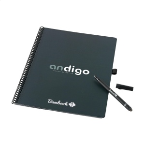 Cahier effaçable de Bambook Classic Original au format A4 9