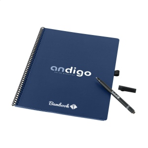 Cahier effaçable de Bambook Classic Original au format A4 10