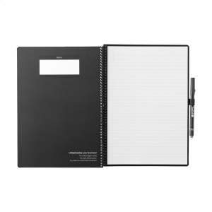 Cahier effaçable de Bambook Classic Original au format A4 11