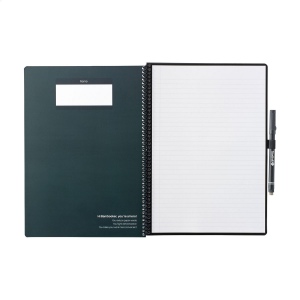 Cahier effaçable de Bambook Classic Original au format A4 12