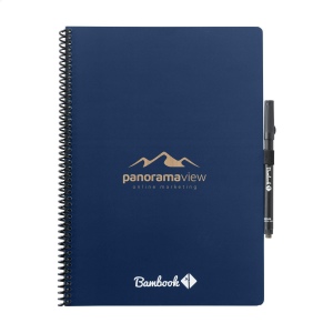 Cahier effaçable de Bambook Classic Original au format A4 4
