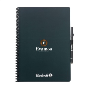 Cahier effaçable de Bambook Classic Original au format A4 3