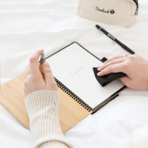 Bambook Classic Cahier effaçable au format A4 3