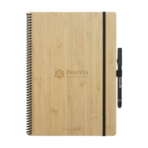 Bambook Classic Cahier effaçable au format A4 2
