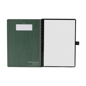 Cahier effaçable de Bambook Classic Original au format A5 14