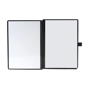 Cahier effaçable de Bambook Classic Original au format A5 17