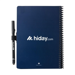 Cahier effaçable de Bambook Classic Original au format A5 9