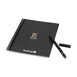 Cahier effaçable de Bambook Classic Original au format A5 11