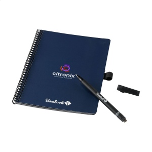 Cahier effaçable de Bambook Classic Original au format A5 12