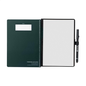 Cahier effaçable de Bambook Classic Original au format A5 13