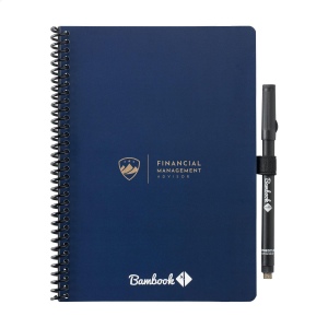 Cahier effaçable de Bambook Classic Original au format A5 4