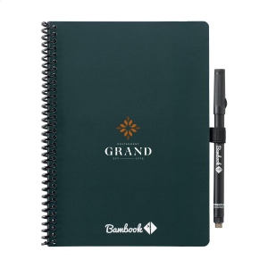 Cahier effaçable de Bambook Classic Original au format A5