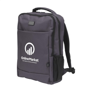 Sac à dos solide en polyester RPET robuste 6