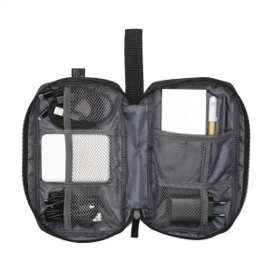 Pochette pour un rangement organisé et clair des câbles, chargeurs et accessoires techniques 6