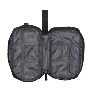Pochette pour un rangement organisé et clair des câbles, chargeurs et accessoires techniques 8