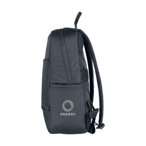 Sac à dos léger pour ordinateur portable de la marque italienne Tucano 9