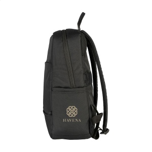 Sac à dos léger pour ordinateur portable de la marque italienne Tucano 10
