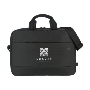 Sacoche moderne pour documents/ordinateur portable de la marque italienne Tucano 3