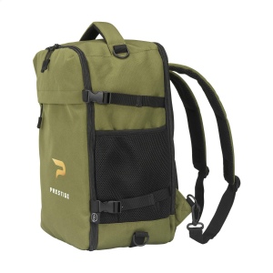 Ce sac à dos Cabin Flight compact et polyvalent est conçu pour être emporté comme bagage à main dans l'avion par toutes les compagnies aériennes 42