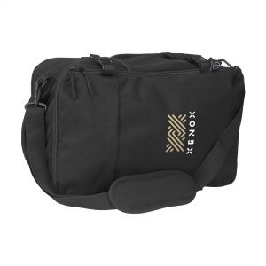 Ce sac à dos Cabin Flight compact et polyvalent est conçu pour être emporté comme bagage à main dans l'avion par toutes les compagnies aériennes 43