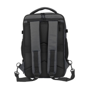 Ce sac à dos Cabin Flight compact et polyvalent est conçu pour être emporté comme bagage à main dans l'avion par toutes les compagnies aériennes 45