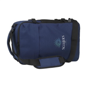 Ce sac à dos Cabin Flight compact et polyvalent est conçu pour être emporté comme bagage à main dans l'avion par toutes les compagnies aériennes 46