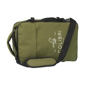 Ce sac à dos Cabin Flight compact et polyvalent est conçu pour être emporté comme bagage à main dans l'avion par toutes les compagnies aériennes 47