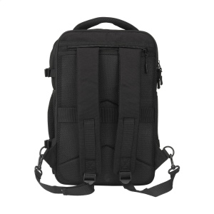 Ce sac à dos Cabin Flight compact et polyvalent est conçu pour être emporté comme bagage à main dans l'avion par toutes les compagnies aériennes 48