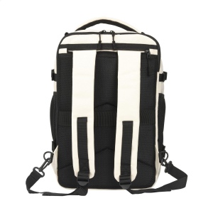 Ce sac à dos Cabin Flight compact et polyvalent est conçu pour être emporté comme bagage à main dans l'avion par toutes les compagnies aériennes 49