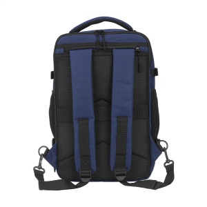 Ce sac à dos Cabin Flight compact et polyvalent est conçu pour être emporté comme bagage à main dans l'avion par toutes les compagnies aériennes 51