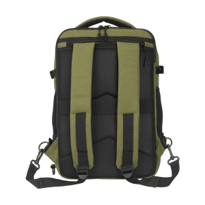 Ce sac à dos Cabin Flight compact et polyvalent est conçu pour être emporté comme bagage à main dans l'avion par toutes les compagnies aériennes 52